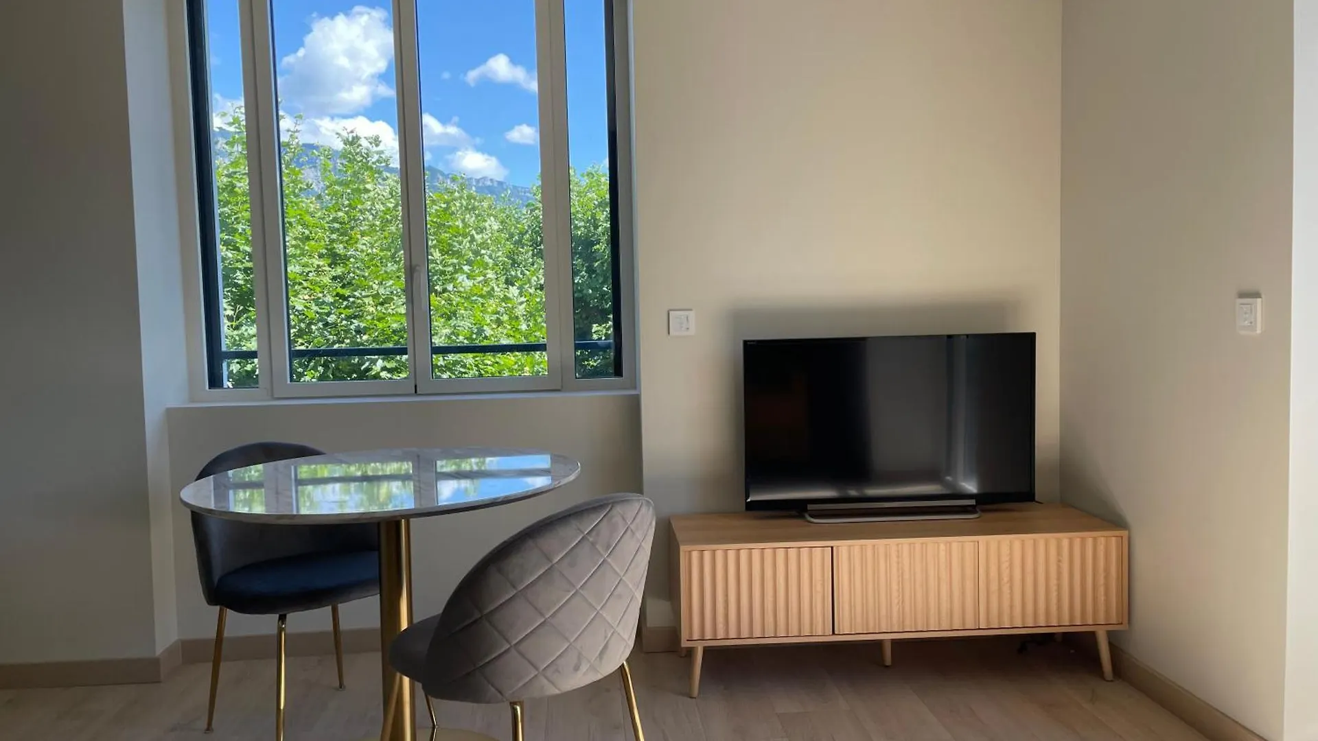 La Villa Du Petit Port - Appartements & Chambres Aix-les-Bains France