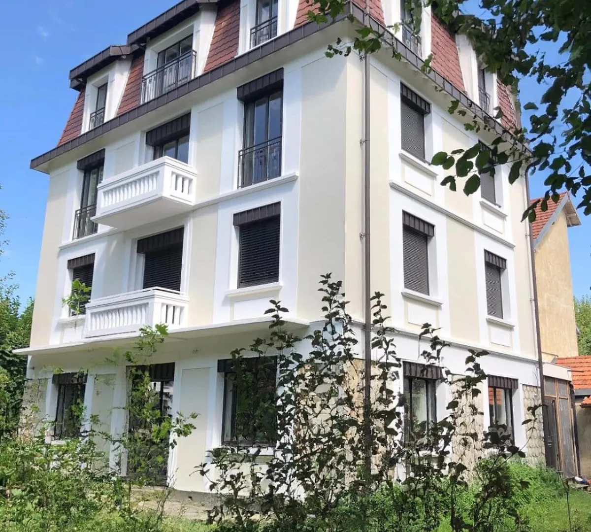 Apartment La Villa Du Petit Port - Appartements & Chambres Aix-les-Bains