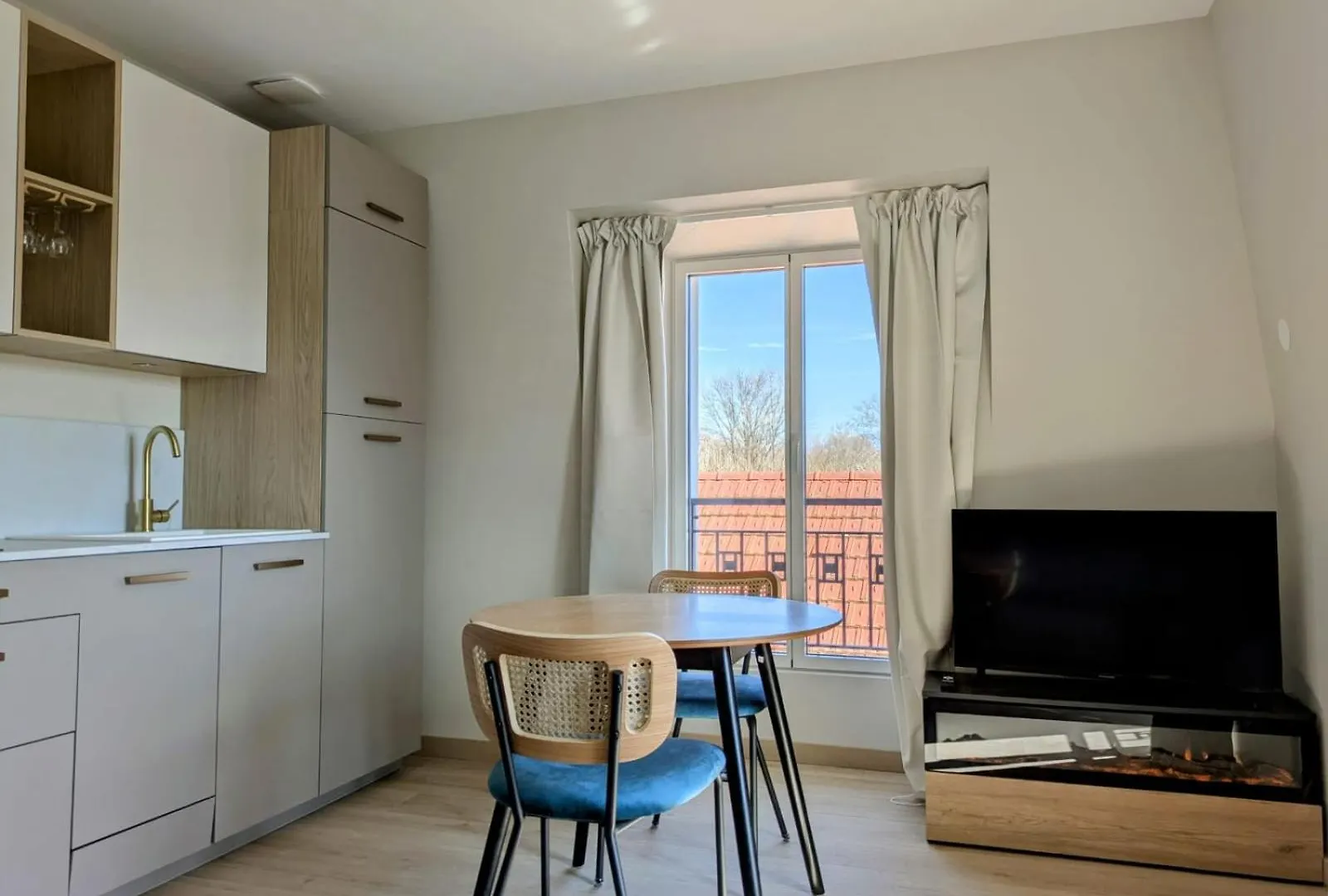 La Villa Du Petit Port - Appartements & Chambres Aix-les-Bains Apartment