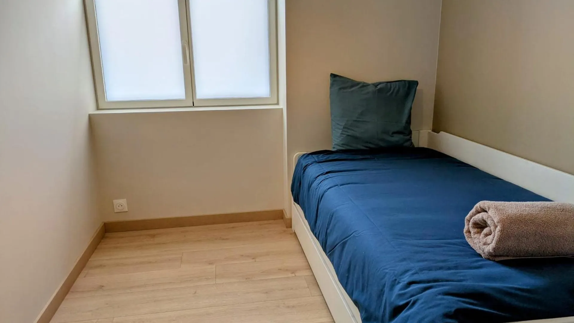 Apartment La Villa Du Petit Port - Appartements & Chambres Aix-les-Bains