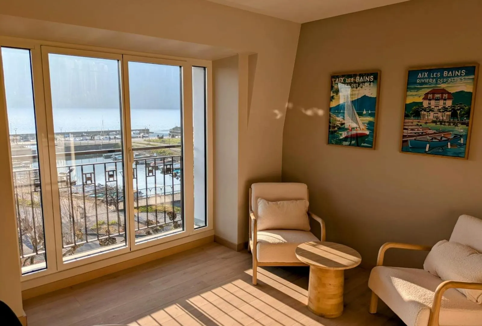 Apartment La Villa Du Petit Port - Appartements & Chambres Aix-les-Bains France