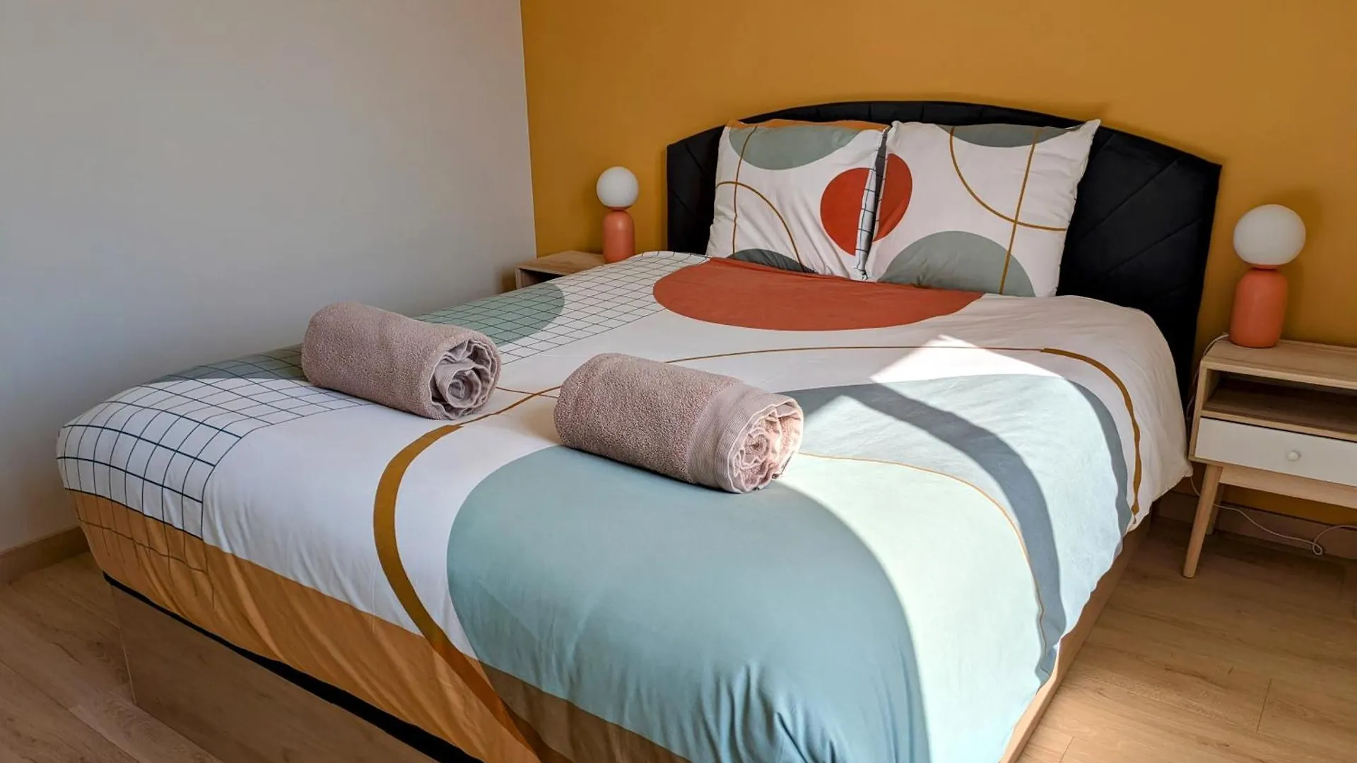 La Villa Du Petit Port - Appartements & Chambres Aix-les-Bains