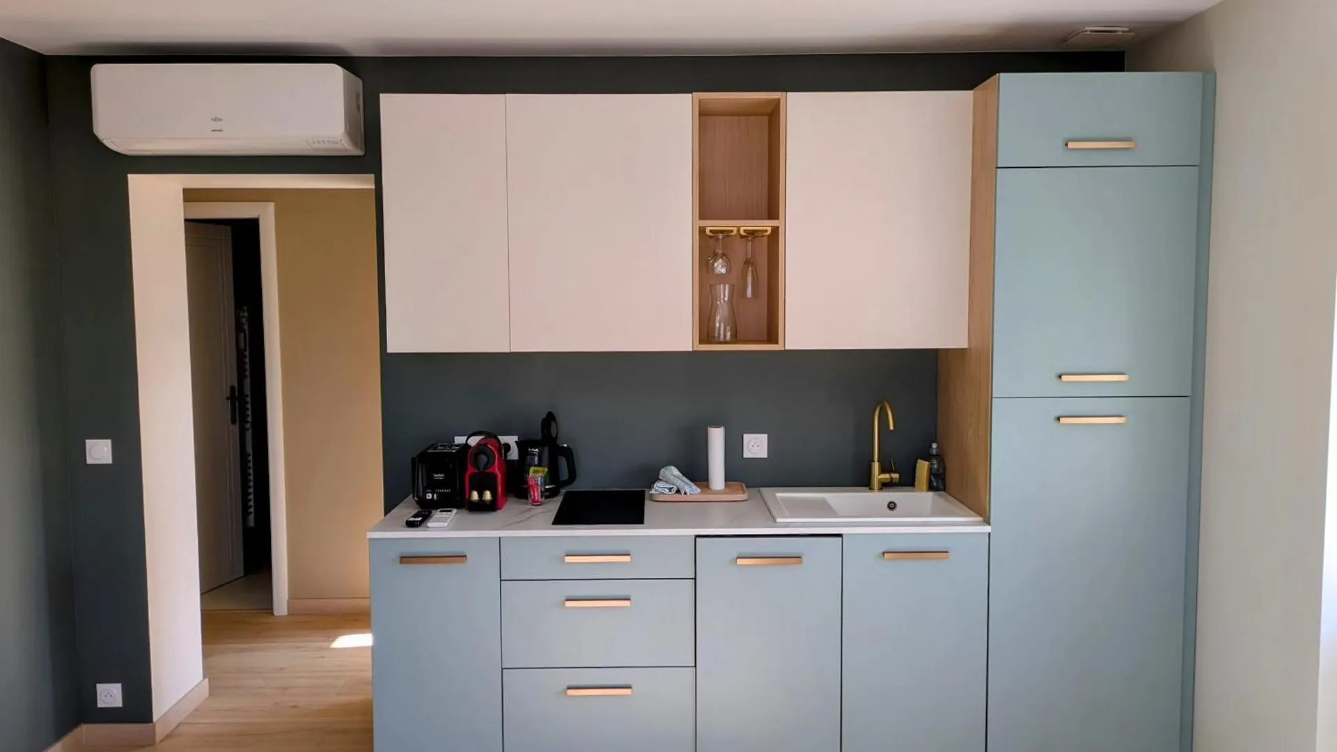 Apartamento La Villa Du Petit Port - Appartements & Chambres Aix-les-Bains
