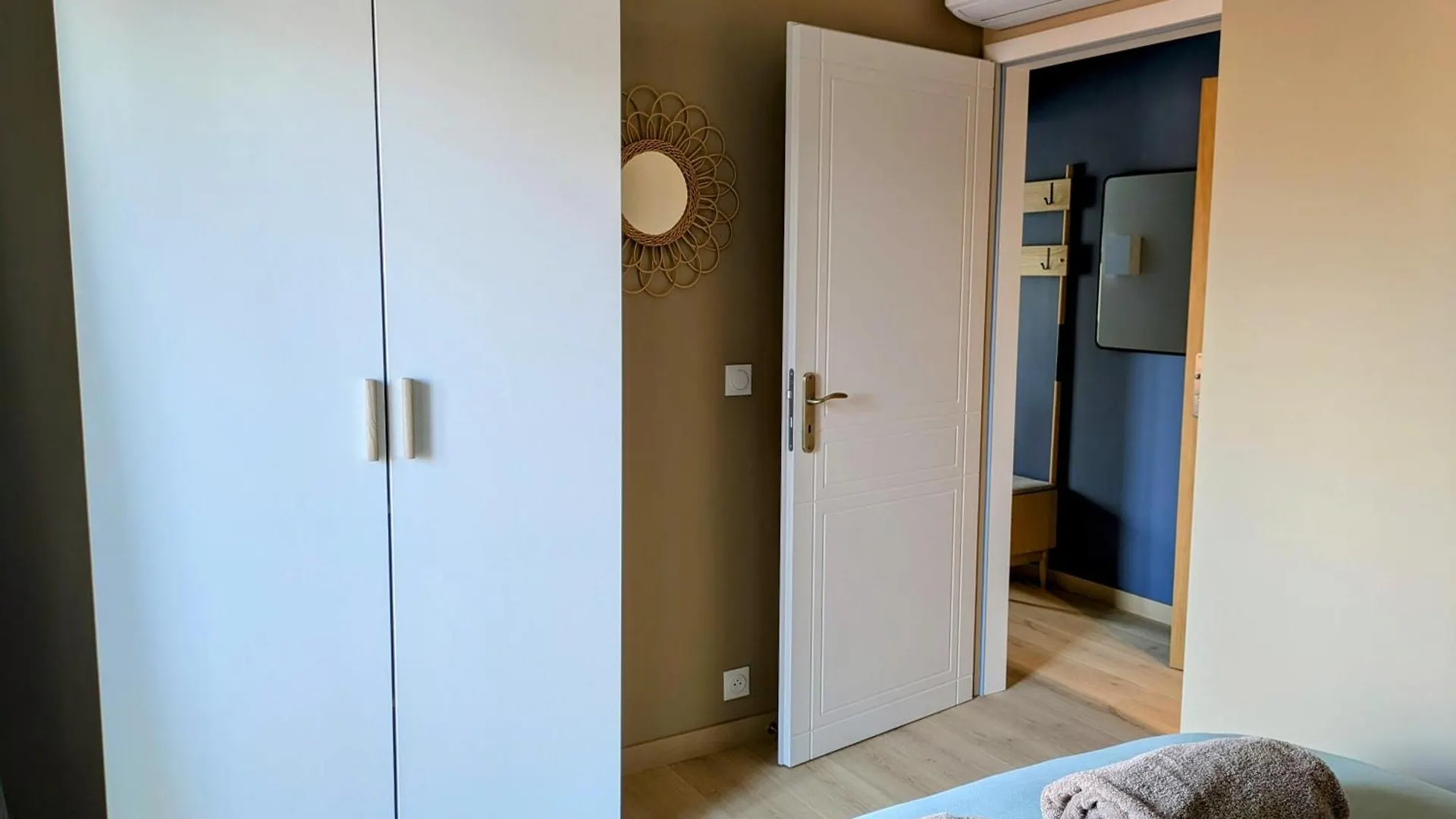 Apartment La Villa Du Petit Port - Appartements & Chambres Aix-les-Bains