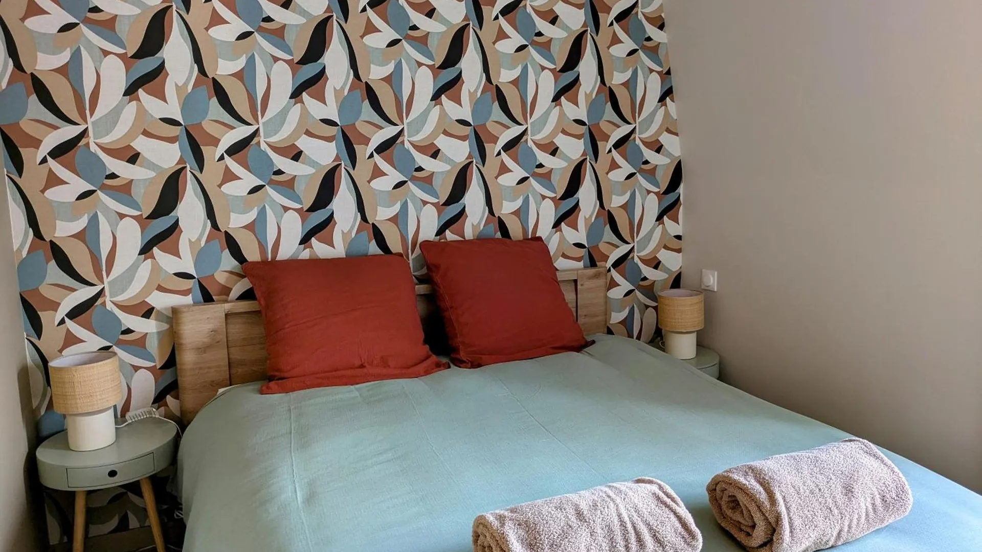 La Villa Du Petit Port - Appartements & Chambres Aix-les-Bains