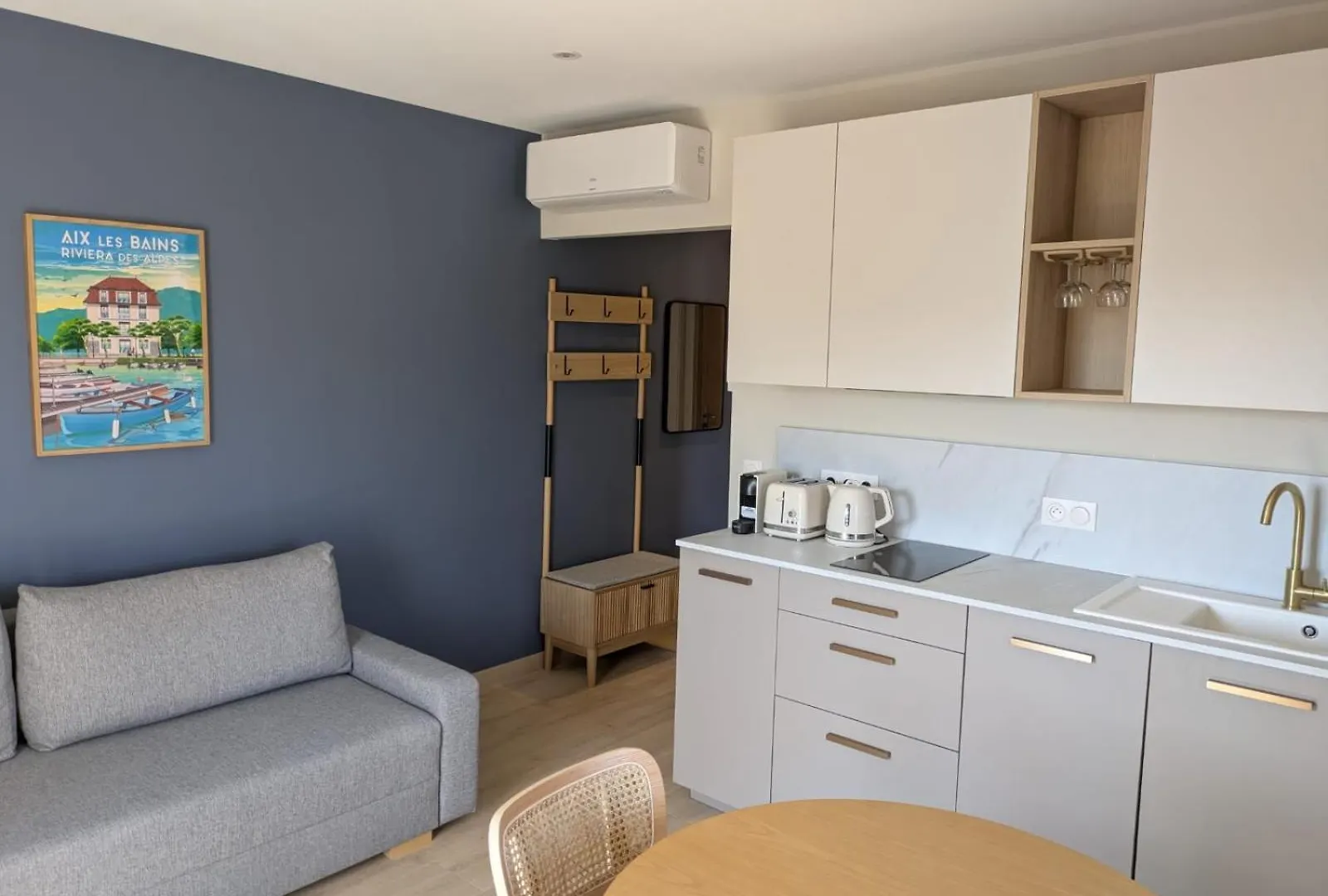 La Villa Du Petit Port - Appartements & Chambres Aix-les-Bains Apartment