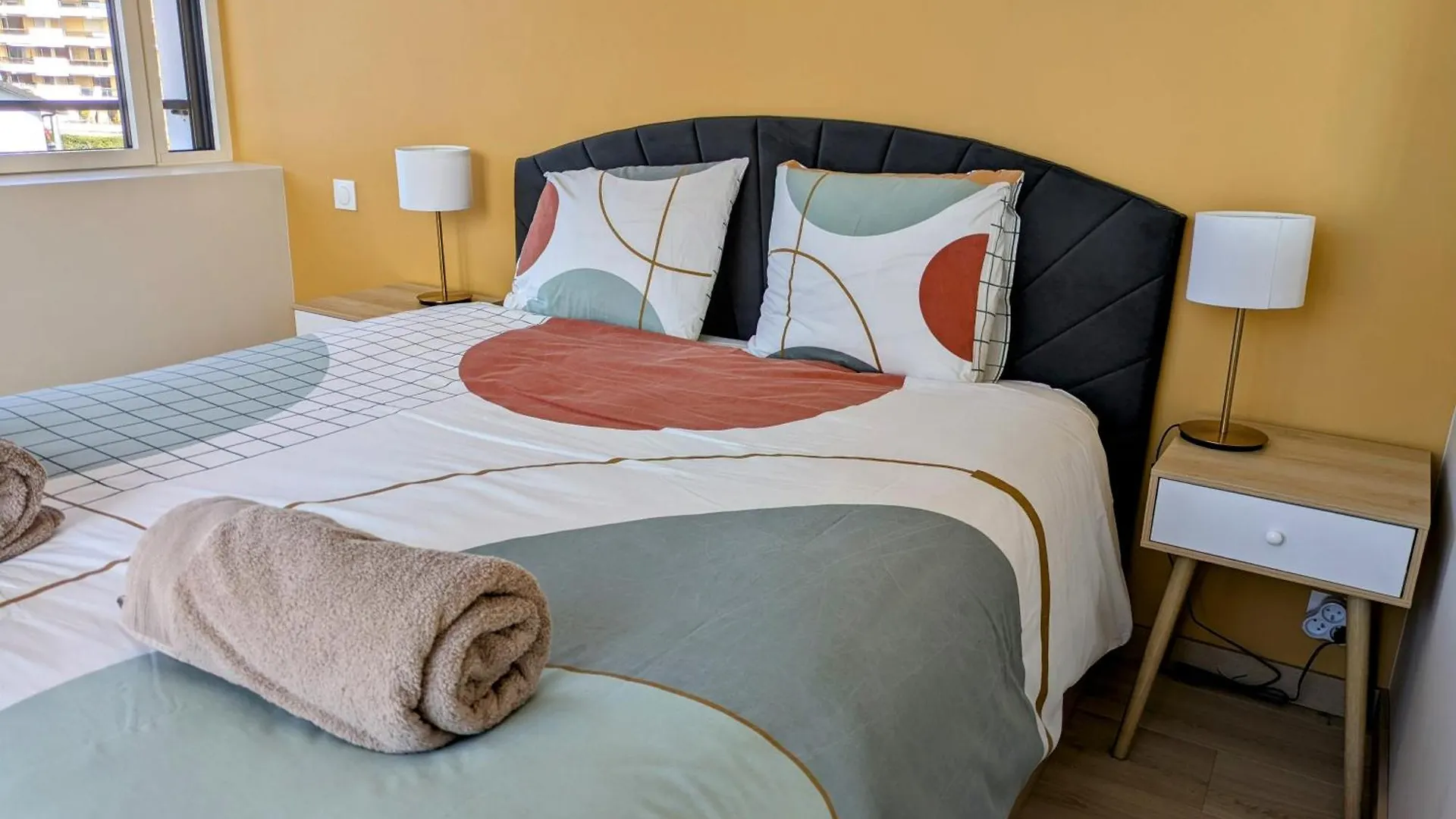 Apartment La Villa Du Petit Port - Appartements & Chambres Aix-les-Bains